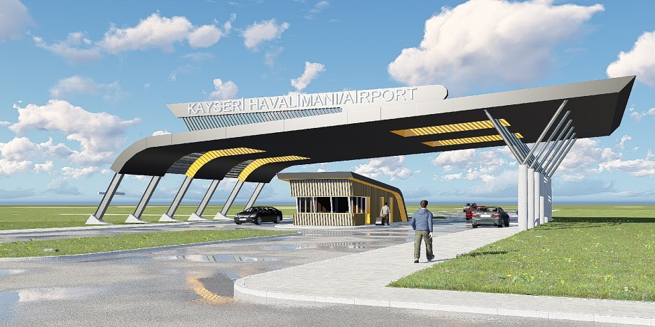 Kayseri Airport Rent A car