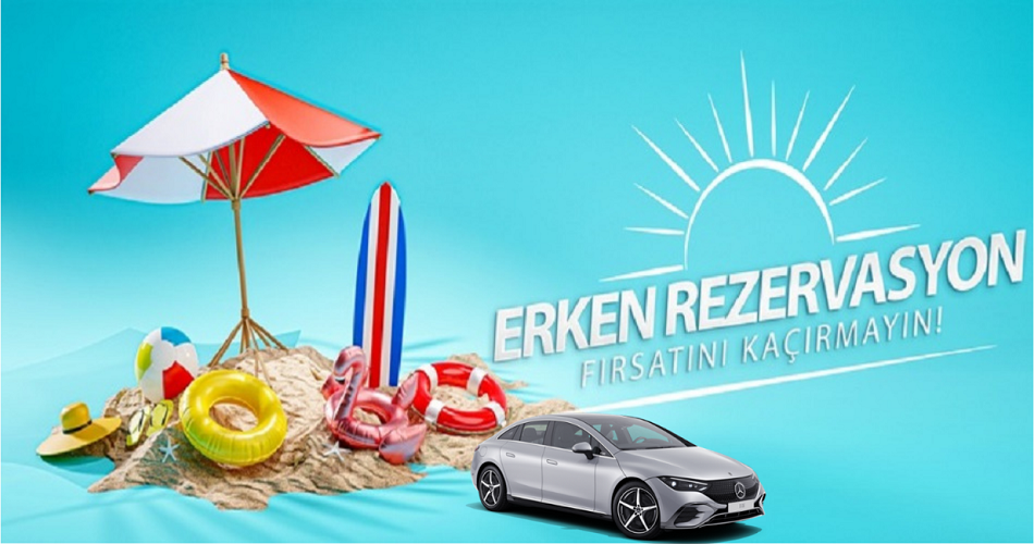 Erken Rezervasyon Fırsatlarını Kaçırmayın..
