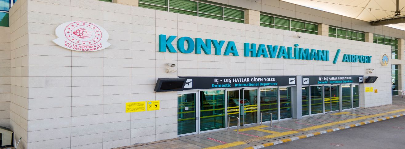 Konya Konya Havalimanı