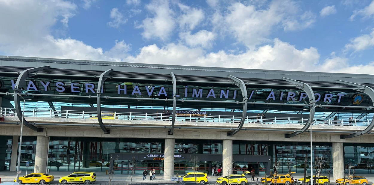 Kayseri Havalimanı  - ASR