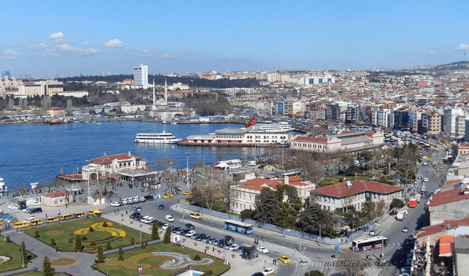 İstanbul Kadıköy Ofis