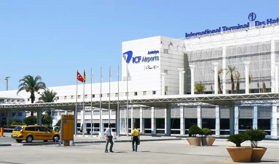 Antalya Havalimanı- AYT