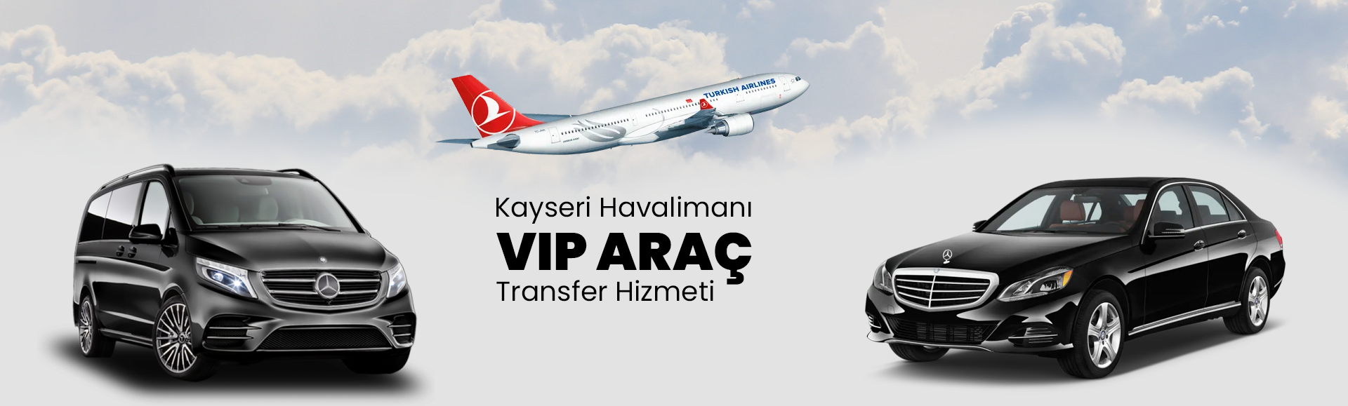 Kayseri VIP Araç Transfer Hizmeti
