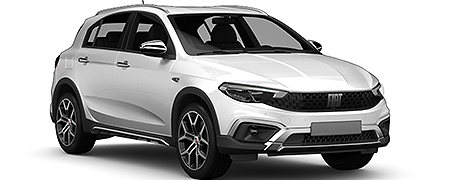 BENZİNLİ FIAT EGEA CROSS 