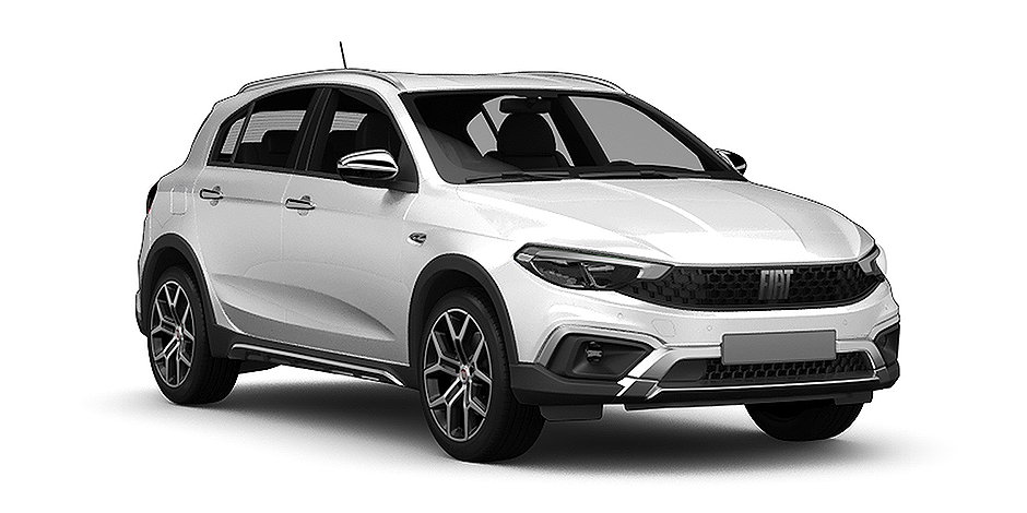 BENZİNLİ FIAT EGEA CROSS 