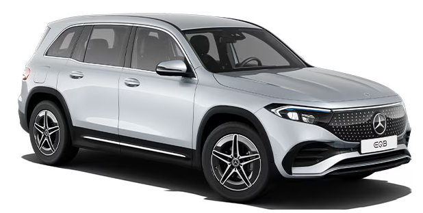 ELEKTRİKLİ YENİ MERCEDES EQB 250 +AMG 2024 MODEL