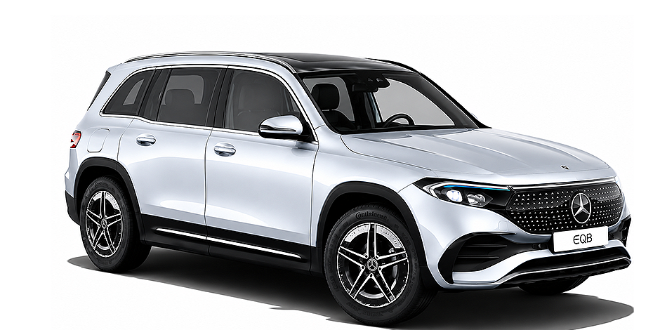 ELEKTRİKLİ YENİ MERCEDES EQB 250 +AMG  MENZİL 500 KM