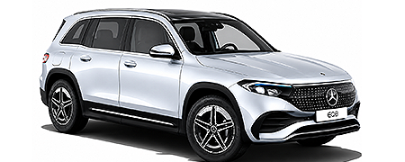 ELEKTRİKLİ YENİ MERCEDES EQB 250 +AMG  MENZİL 500 KM