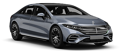 ELEKTRİKLİ YENİ MERCEDES EQS 450+ AMG  MENZİL 772 KM