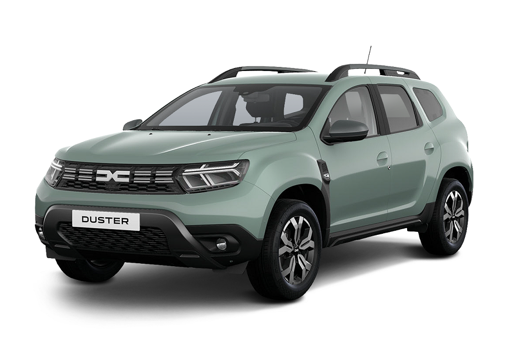 YENİ DACİA DUSTER JOURNEY OTOMATİK 1.3 TCE 150 HP +Multimedya