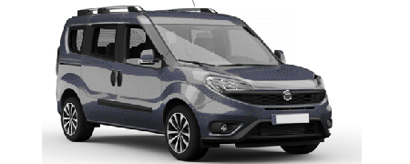 DİZEL Fiat Doblo Premio Plus +GPS