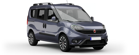 DİZEL Fiat Doblo Premio Plus +GPS