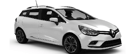 DİZEL Renault Clio Hb  OTOMATİK VİTES