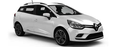 DİZEL Renault Clio Sport Touer